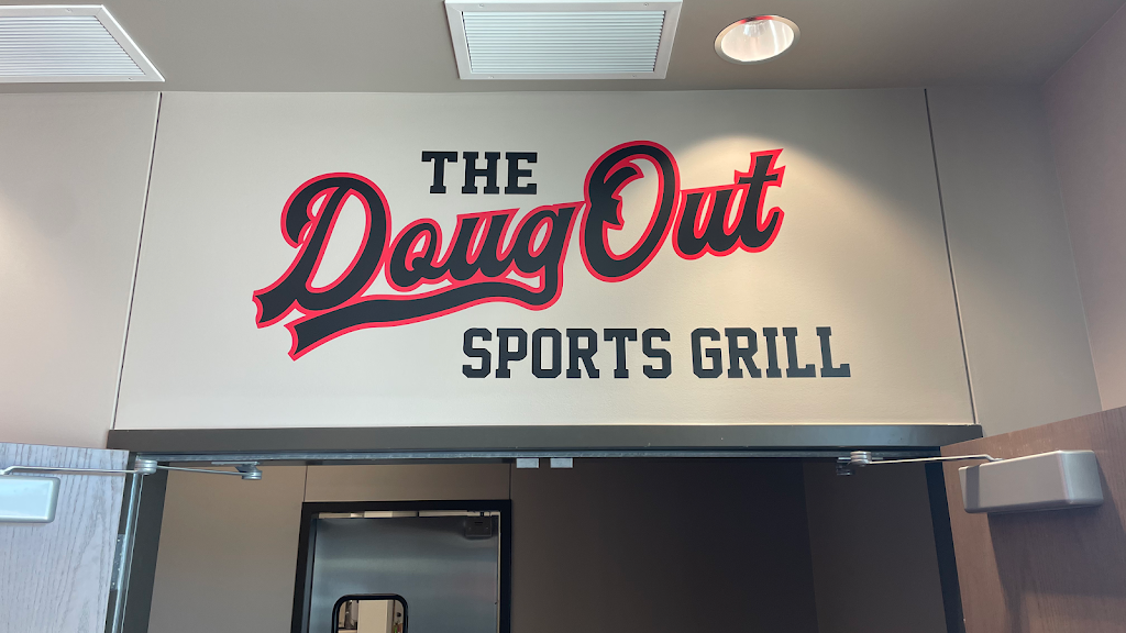 DougOut Sports Grill | 3059 Champions Way, Melissa, TX 75454, USA | Phone: (214) 386-3685