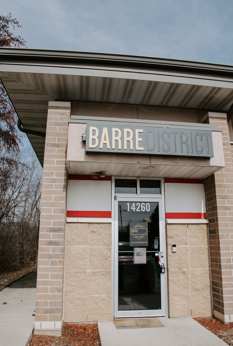 Barre District New Berlin | 14260 W National Ave, New Berlin, WI 53151, USA | Phone: (262) 606-1099
