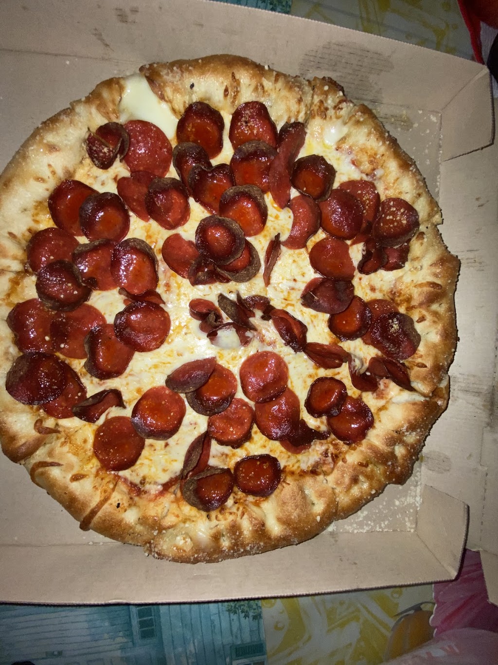 Little Caesars Pizza | 537 W Dundee Rd, Wheeling, IL 60090, USA | Phone: (847) 215-1080