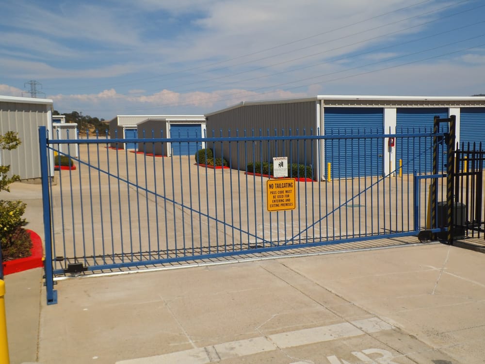 Secured Self Storage | 351 S State Rte 26, Valley Springs, CA 95252, USA | Phone: (209) 772-0899