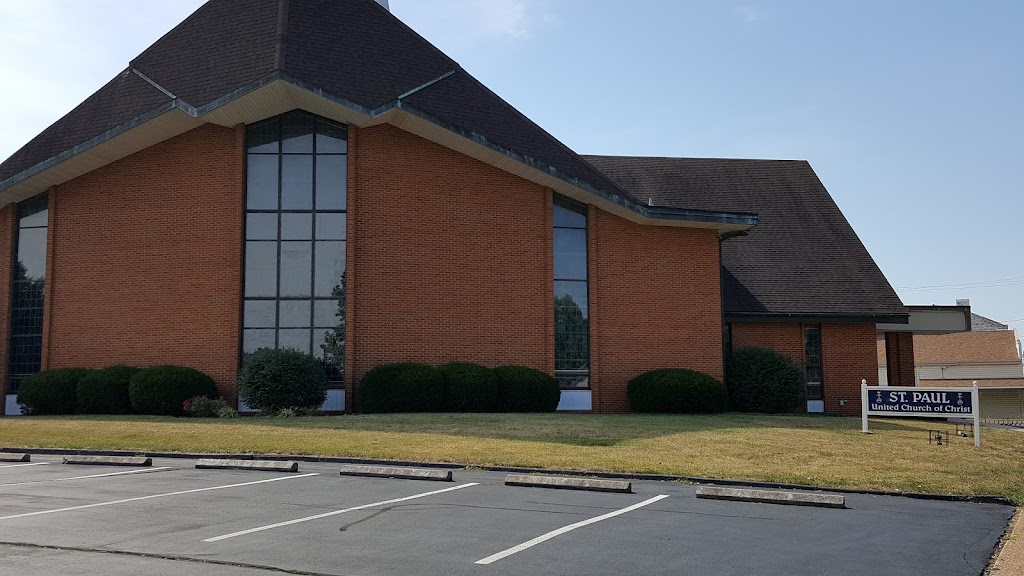 St Paul United Church-Christ | 200 N Main St, Waterloo, IL 62298, USA | Phone: (618) 939-7123