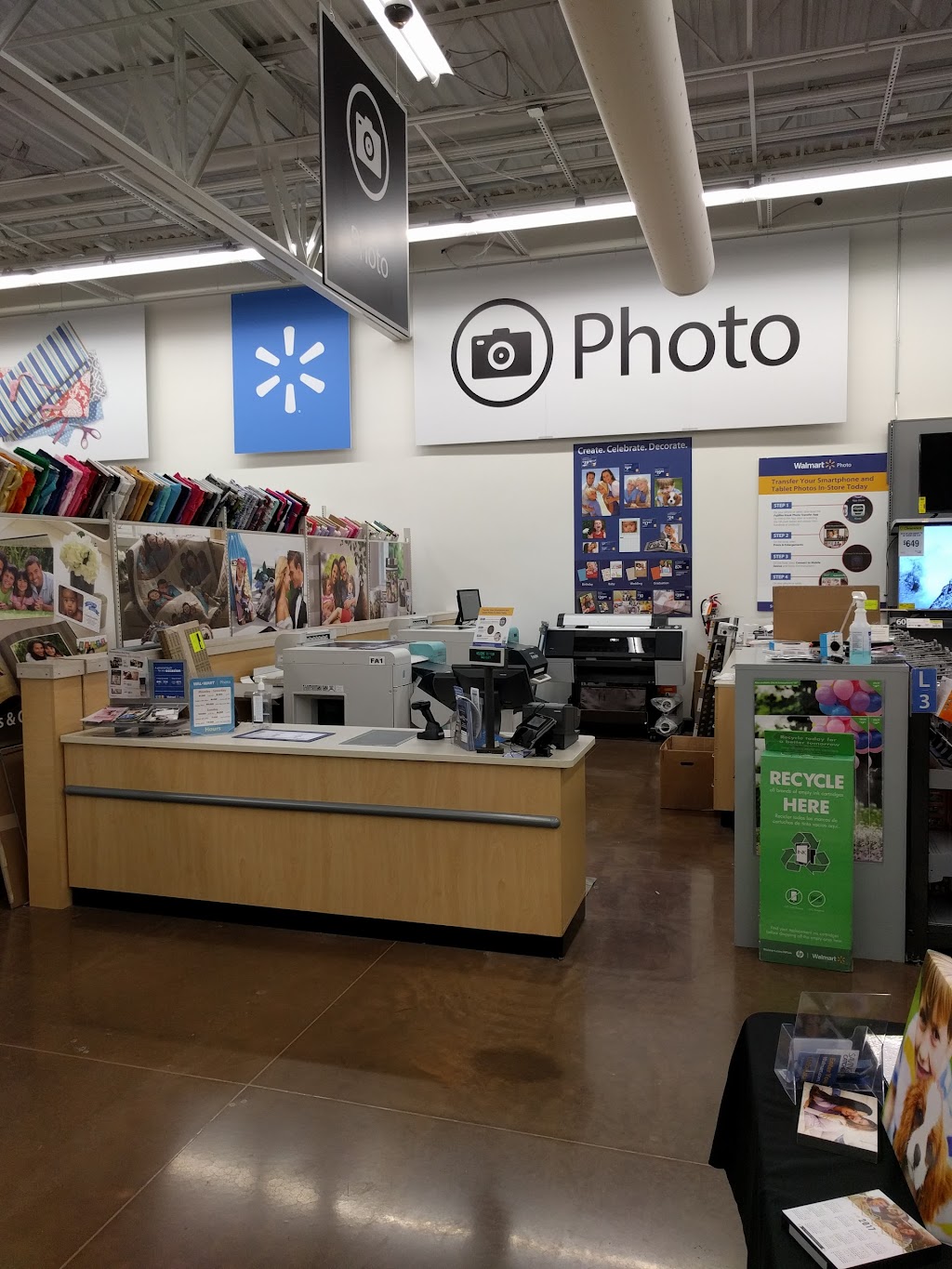 Walmart Photo Center | 2041 Redbud Blvd, McKinney, TX 75069, USA | Phone: (972) 542-4317