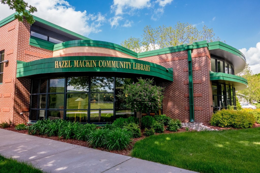 Hazel Mackin Community Library | 311 W Warren St, Roberts, WI 54023, USA | Phone: (715) 749-3849