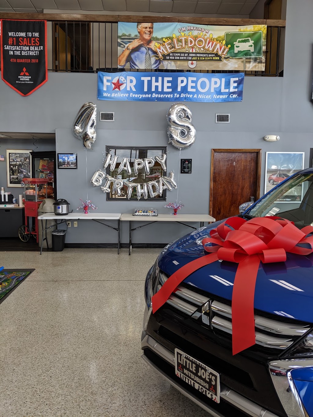 Little Joes Mitsubishi | 1601 S Military Hwy, Chesapeake, VA 23320, USA | Phone: (757) 420-8214