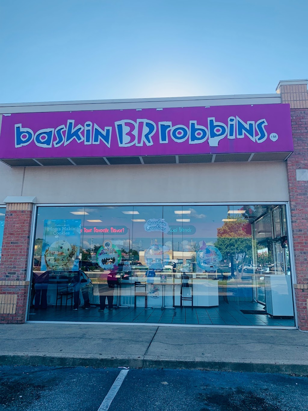 Baskin-Robbins | 7110 Winchester Rd, Memphis, TN 38125, USA | Phone: (901) 737-3195
