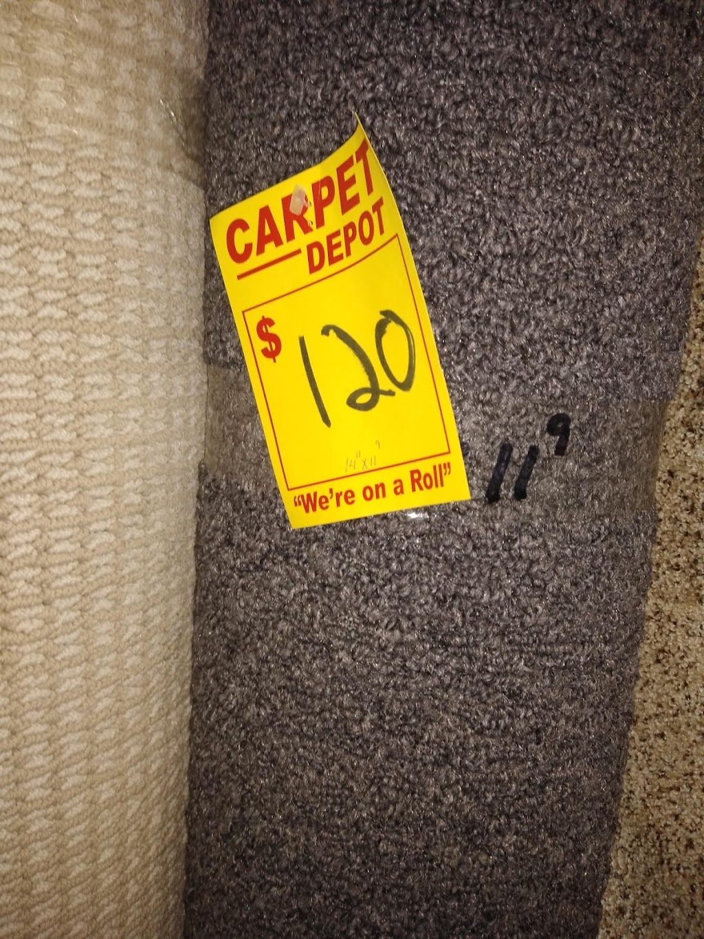 Carpet Depot Jonesboro | 8295 Tara Blvd, Jonesboro, GA 30236 | Phone: (770) 471-4131