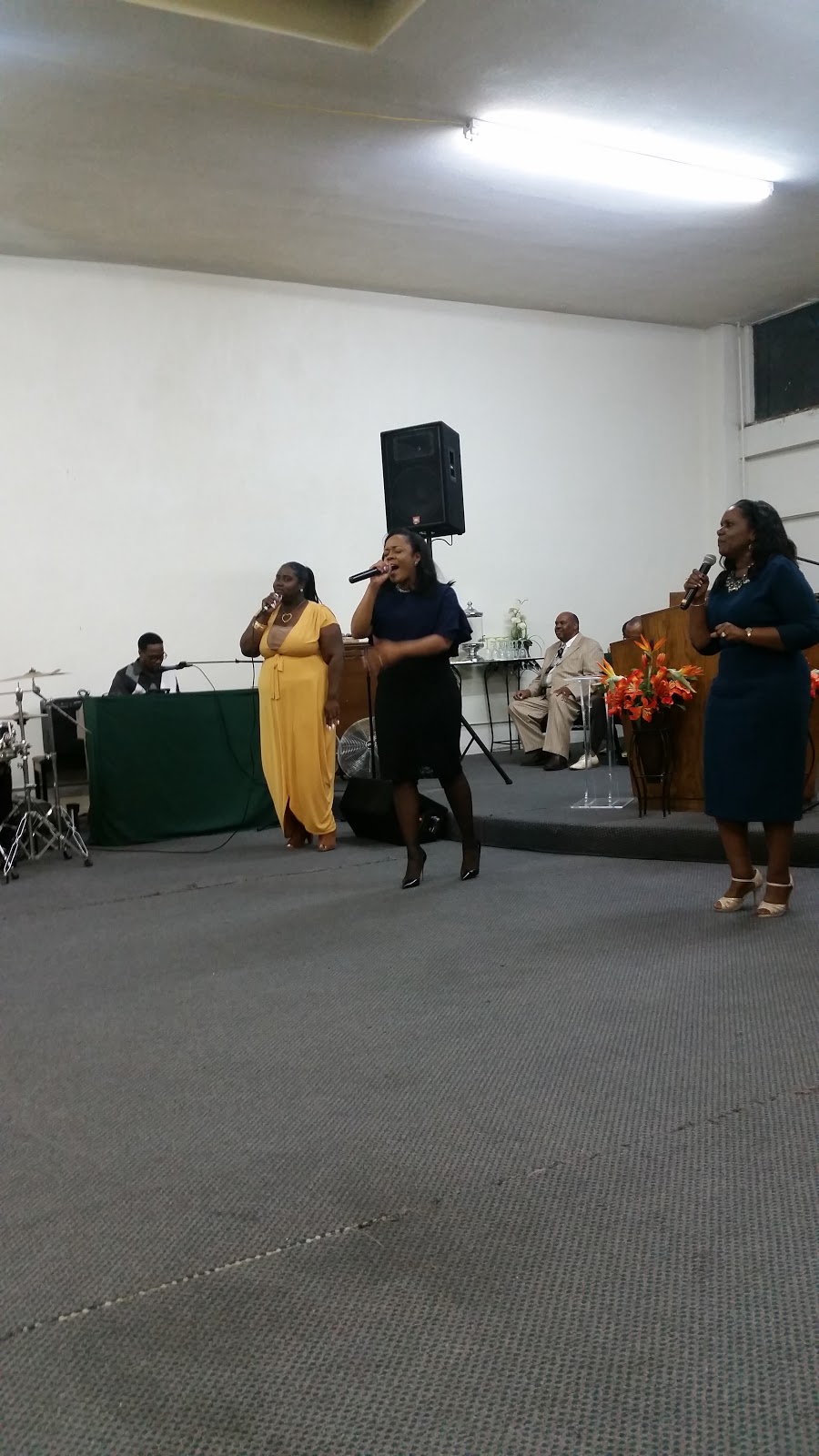 At Thy Word Ministries Church-God | 8915 International Blvd, Oakland, CA 94621, USA | Phone: (510) 430-1800