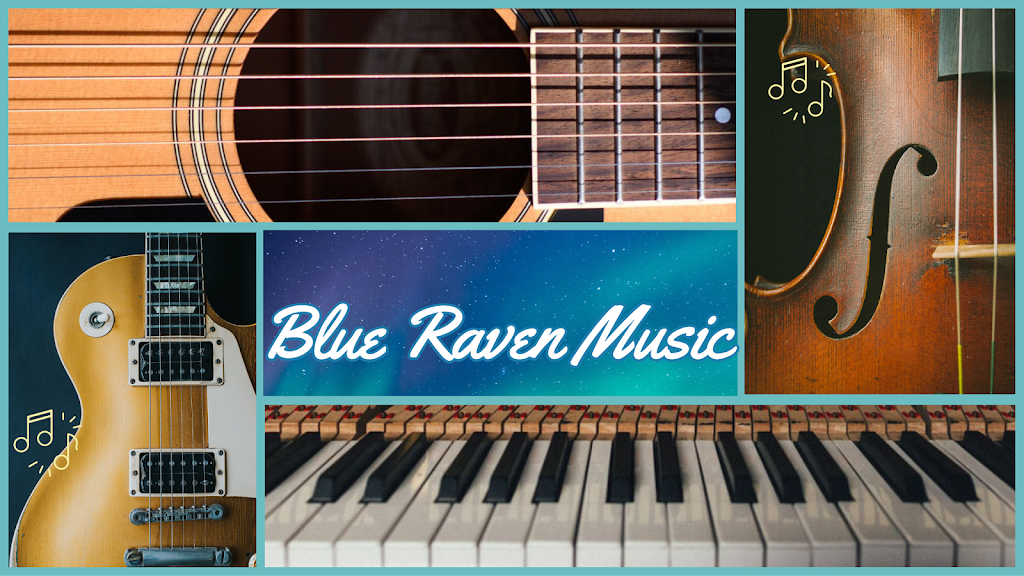 Blue Raven Music Studios | 3835 S 48th St, Lincoln, NE 68506, USA | Phone: (402) 486-0599