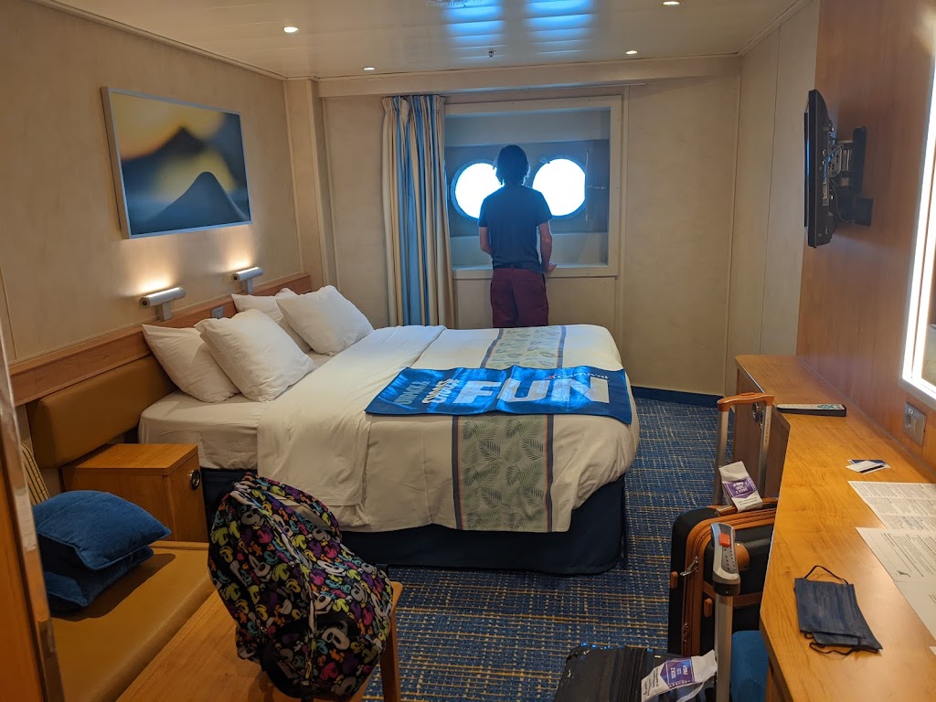 Carnival Cruise Lines | 231 Windsor Way, Long Beach, CA 90802, USA | Phone: (800) 764-7419
