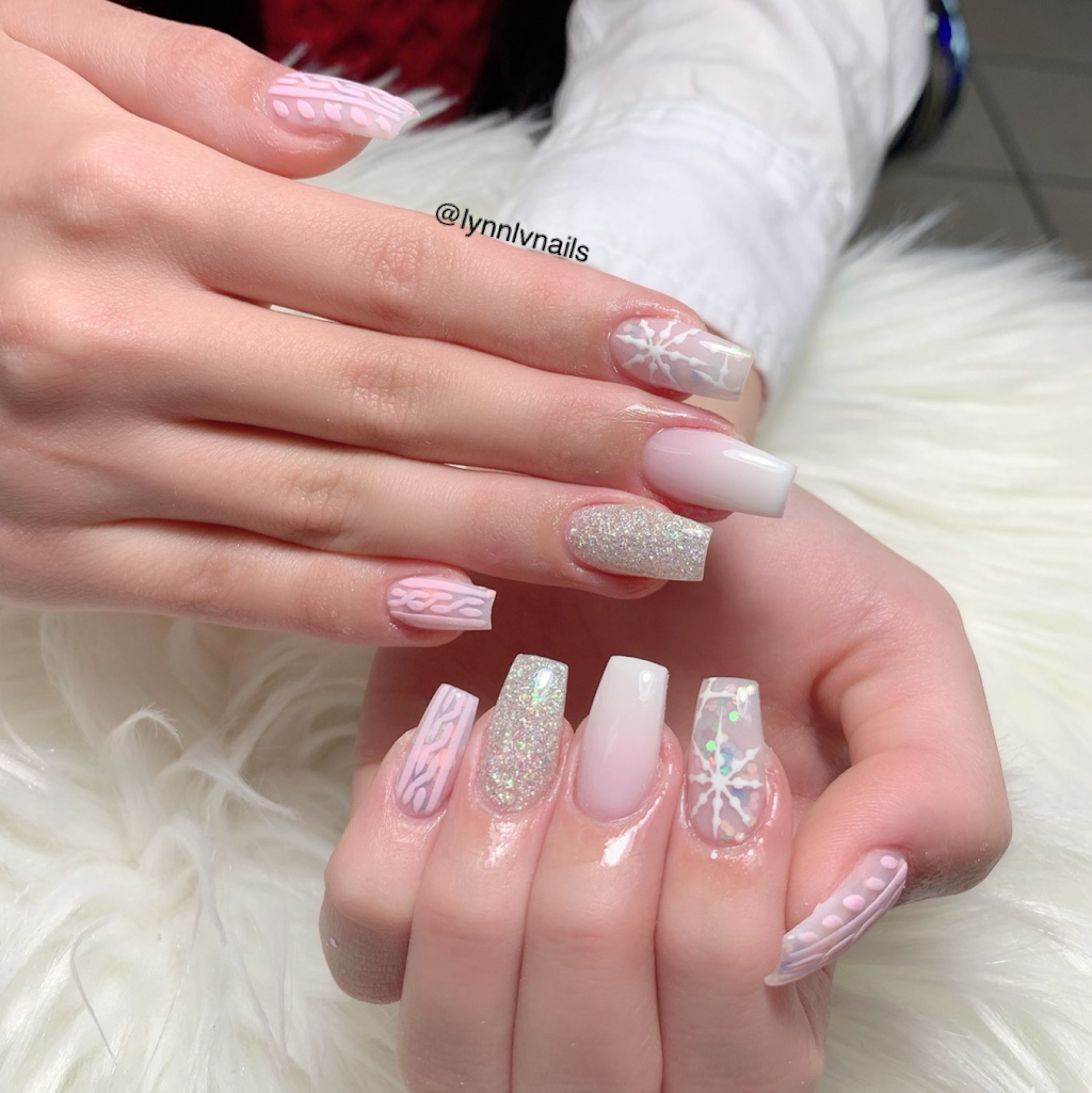 LV NAILS & SPA | 14322 124th Ave NE, Kirkland, WA 98034, USA | Phone: (425) 820-8898