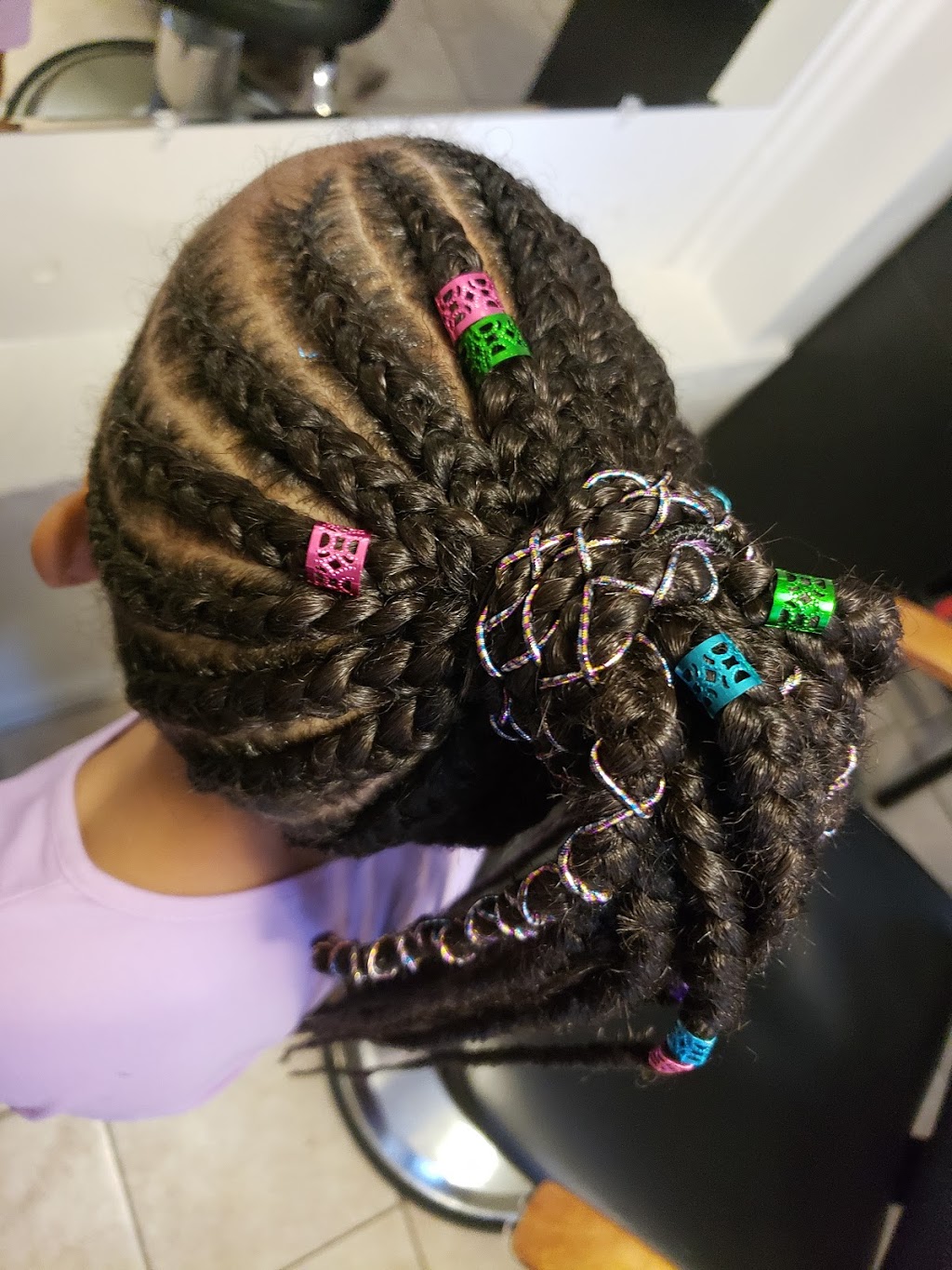 Flakky African Hair Braiding | 253 Broad St, Staten Island, NY 10304, USA | Phone: (347) 371-3645