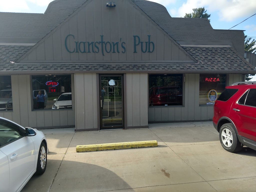 Cranstons Pub | 13108 S Portage St, Doylestown, OH 44230, USA | Phone: (330) 658-4706
