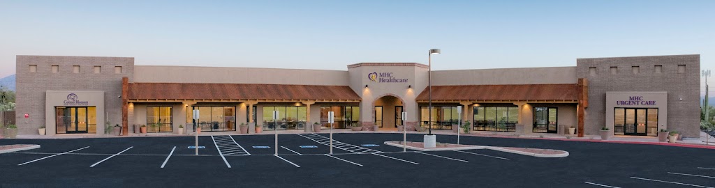 MHC Healthcare MHC Urgent Care | 5224 W Dove Centre Rd Suite #100, Marana, AZ 85658, USA | Phone: (520) 616-1530