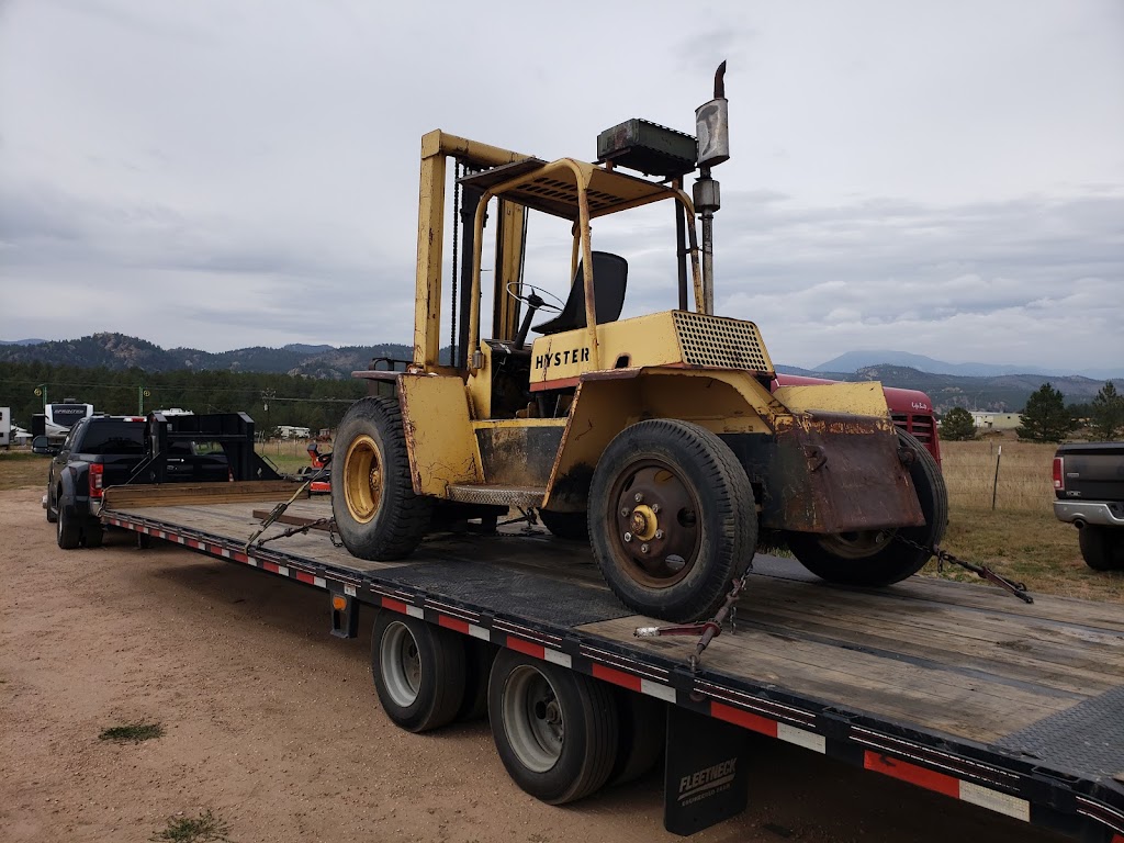 Hitchin Post Trailer & Tractor Sales | 39285 US-24, Lake George, CO 80827, USA | Phone: (719) 748-8333