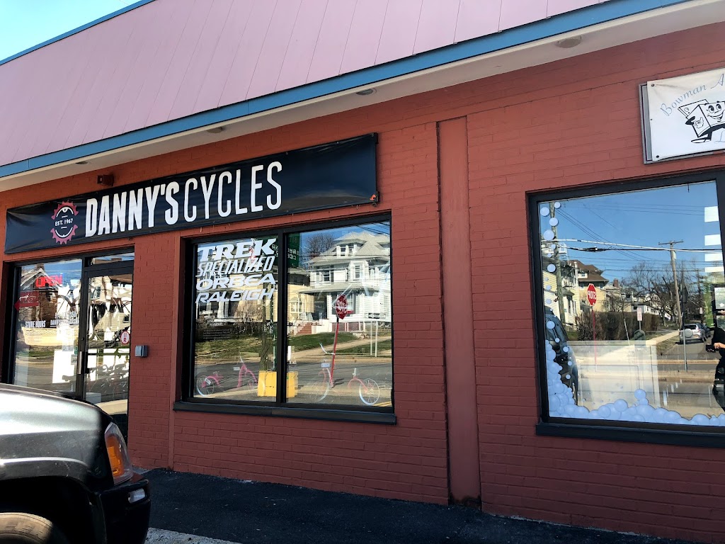 Dannys Cycles - Rye Brook | 10 Bowman Ave, Rye Brook, NY 10573, USA | Phone: (914) 939-1150