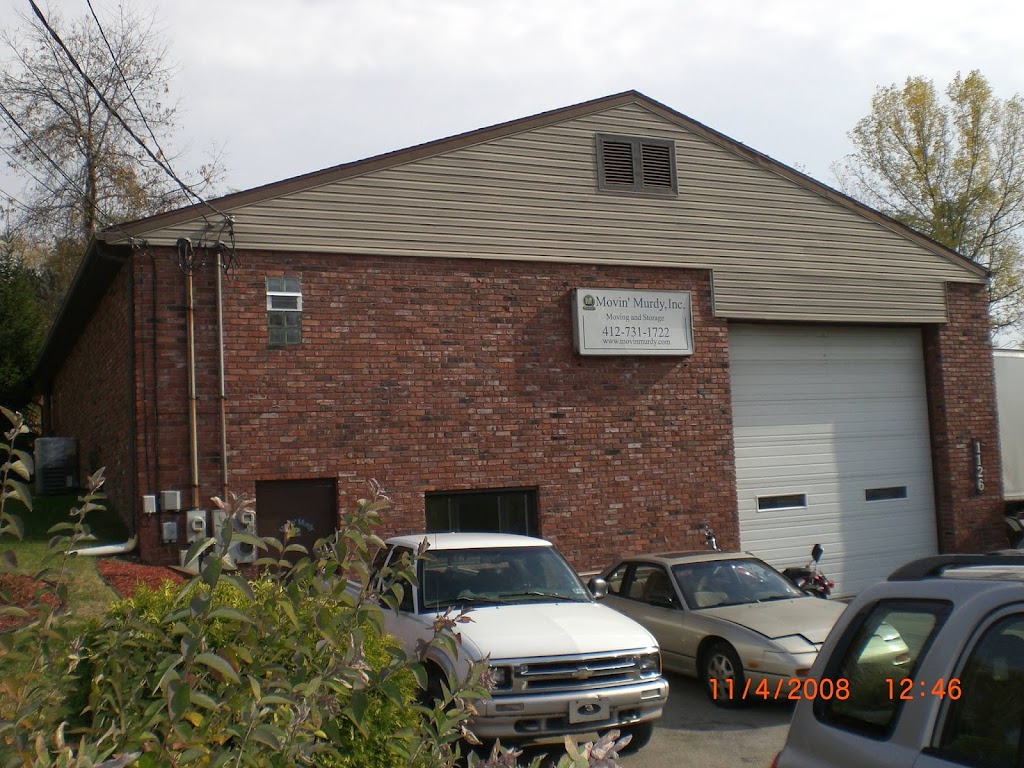 Movin Murdy Inc | 1126 3rd St, North Versailles, PA 15137, USA | Phone: (412) 371-3050