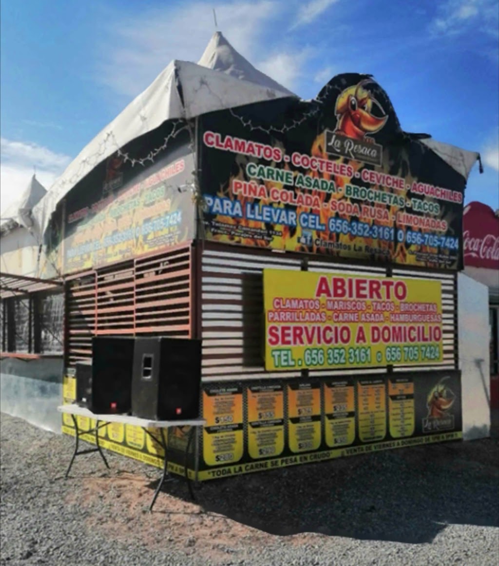 Clamatos la Resaca | Av Manuel Talamas Camandari 1134, 32575 Cd Juárez, Chih., Mexico | Phone: 656 352 3161