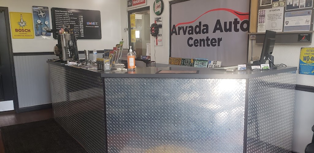 Arvada Automotive Center | 6812 Wadsworth Blvd, Arvada, CO 80003, USA | Phone: (303) 424-8977