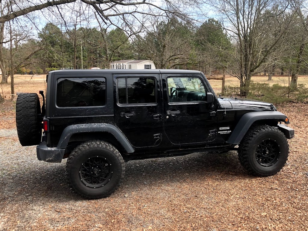 Brandon Reeves Auto World 950 W Roosevelt Blvd, Monroe, NC 28110