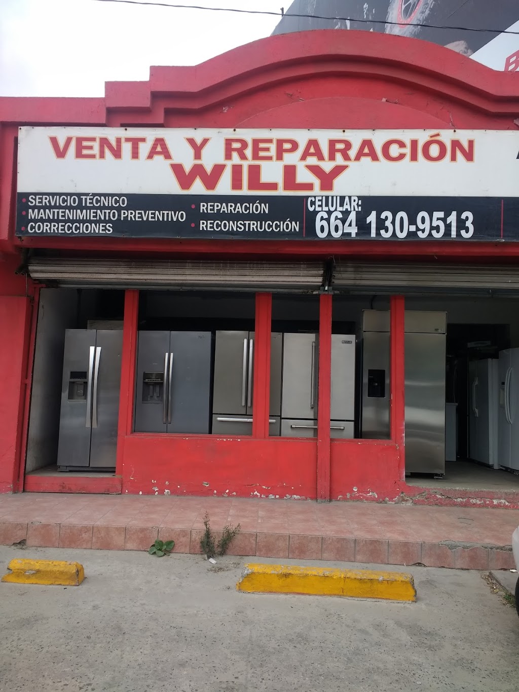 Segunda Willy, Venta Y Reparacion | Blvd. Cuauhtemoc Sur 19, Cañon de la Pedrera, 22035 Tijuana, B.C., Mexico | Phone: 664 130 9513