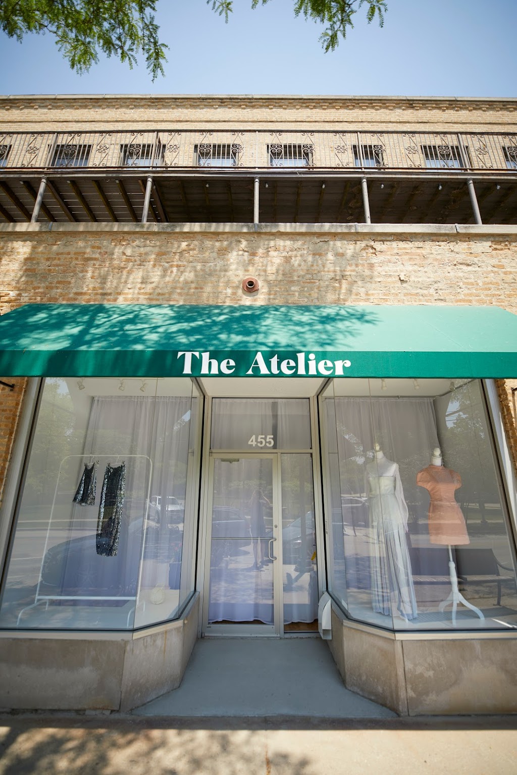 The Atelier | 455 Roger Williams Ave, Highland Park, IL 60035, USA | Phone: (224) 707-7533