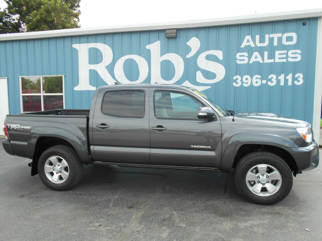 Robs Auto Sales | 700 Wc Rogers Blvd, Skiatook, OK 74070, USA | Phone: (918) 396-3113