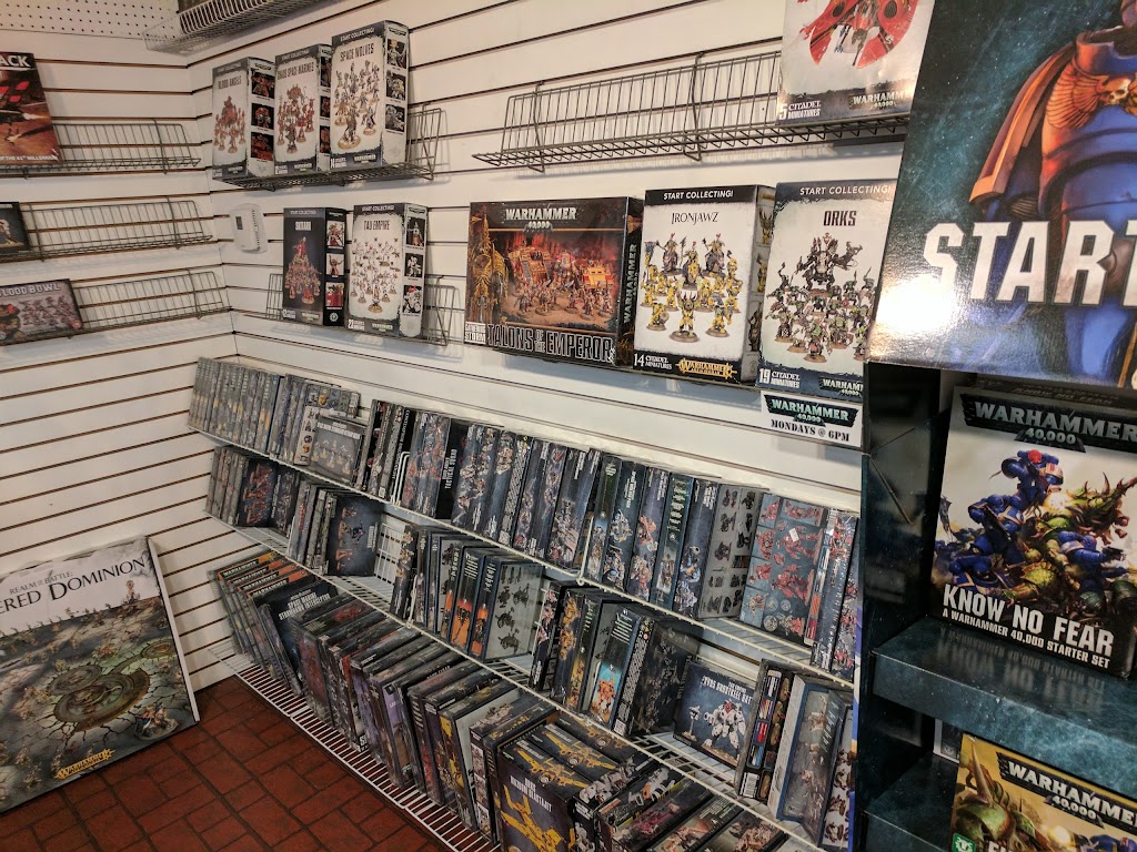 Emerald Knights Comics & Games | 4116 Burbank Blvd, Burbank, CA 91505, USA | Phone: (818) 588-3631