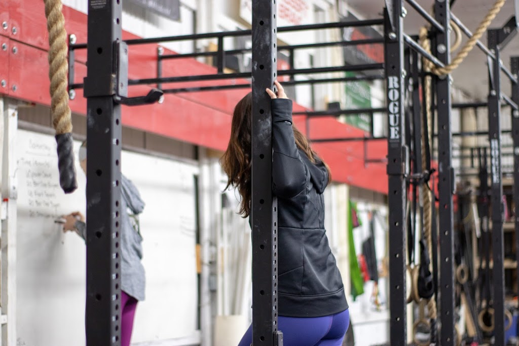 CrossFit Brave | 305g Ashville Ave, Cary, NC 27518, USA | Phone: (919) 443-9433