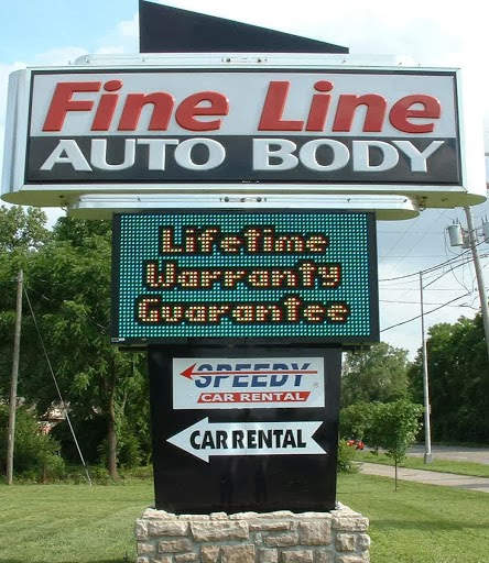 Fine Line Auto Body Reynoldsburg | 2555 Brice Rd, Reynoldsburg, OH 43068, USA | Phone: (614) 868-9999