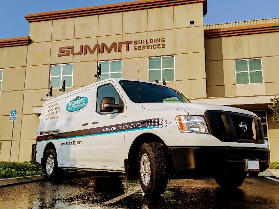 Summit Building Services, Inc. | 1128 Willow Pass Ct, Concord, CA 94520 | Phone: (925) 827-9500