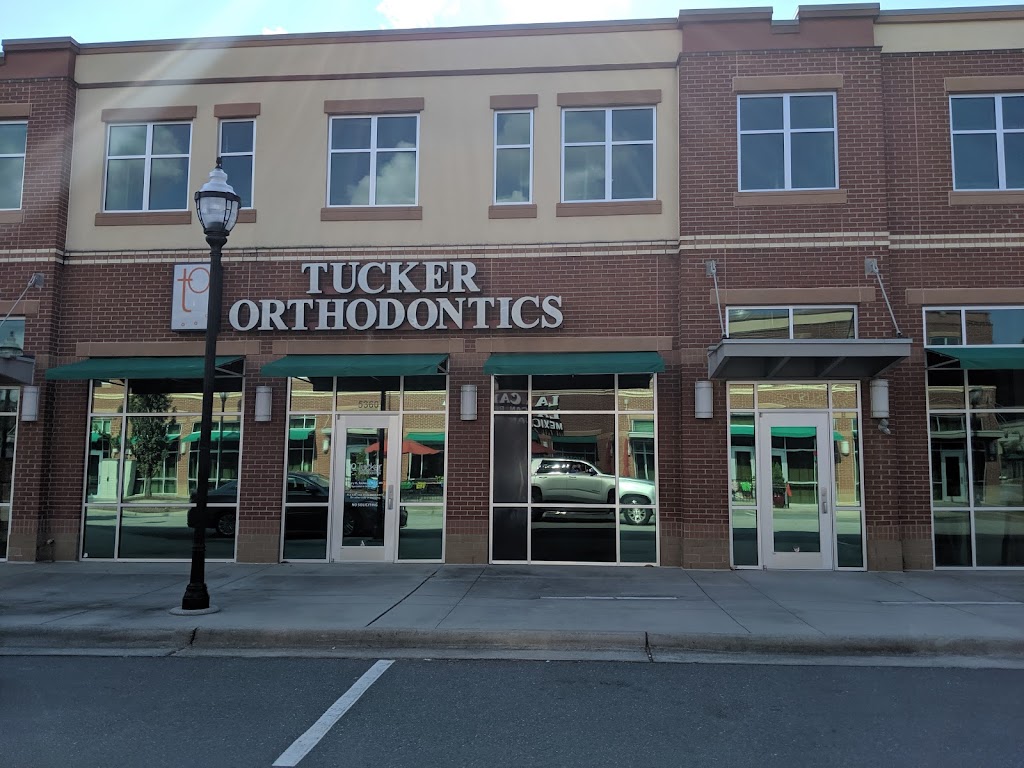 Tucker Orthodontics | 5360 Robinhood Village Dr, Winston-Salem, NC 27106, USA | Phone: (336) 782-1513