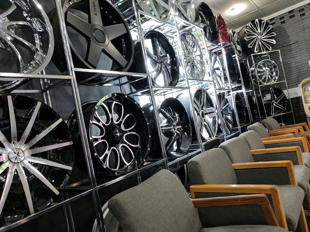 Tommys Tires & Custom Wheels | 4601 N 60th St, Omaha, NE 68104, USA | Phone: (402) 455-8473