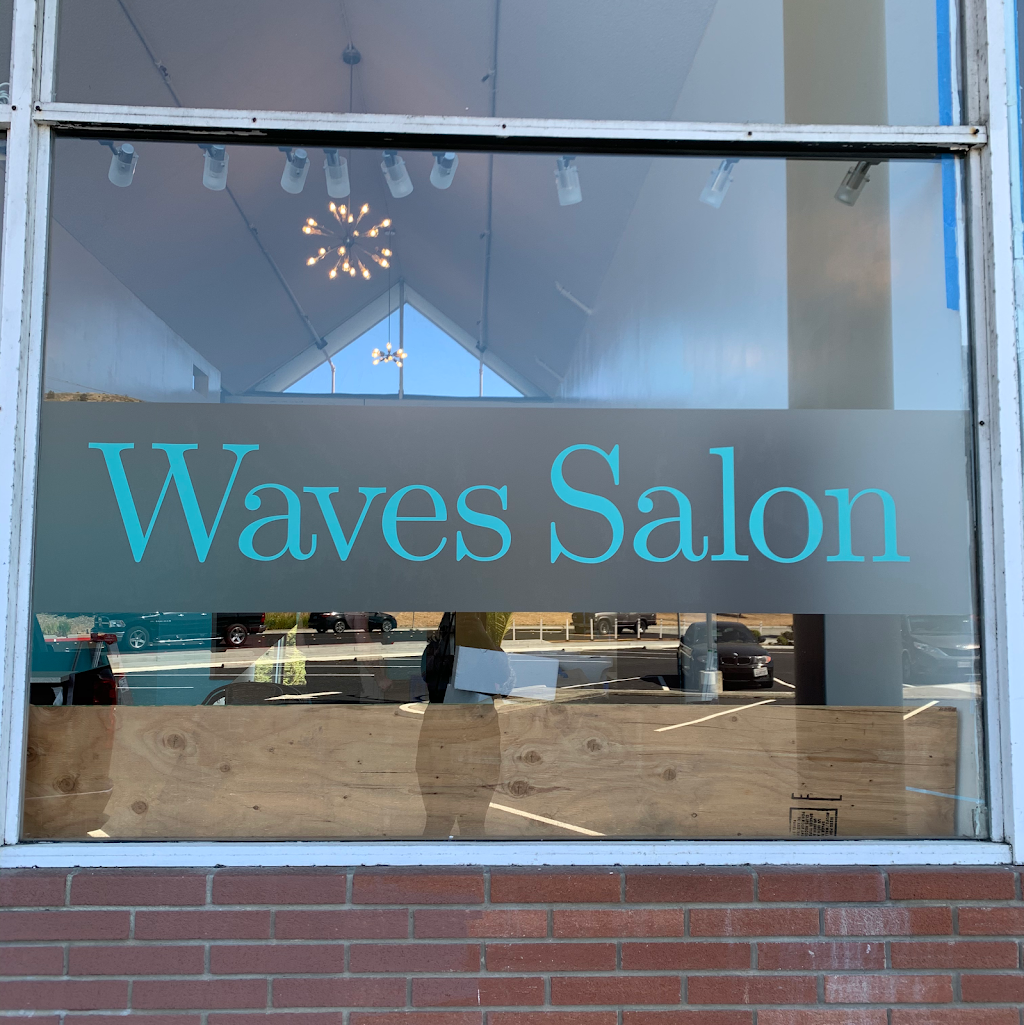 Waves Salon | 640 Crespi Dr ste C, Pacifica, CA 94044 | Phone: (650) 359-9797