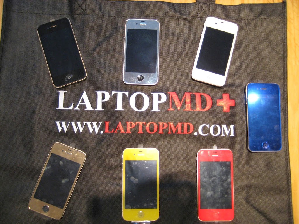 LaptopMD - Computer Repair & Data Recovery | 247 W 38th St #602, New York, NY 10018 | Phone: (212) 920-4833