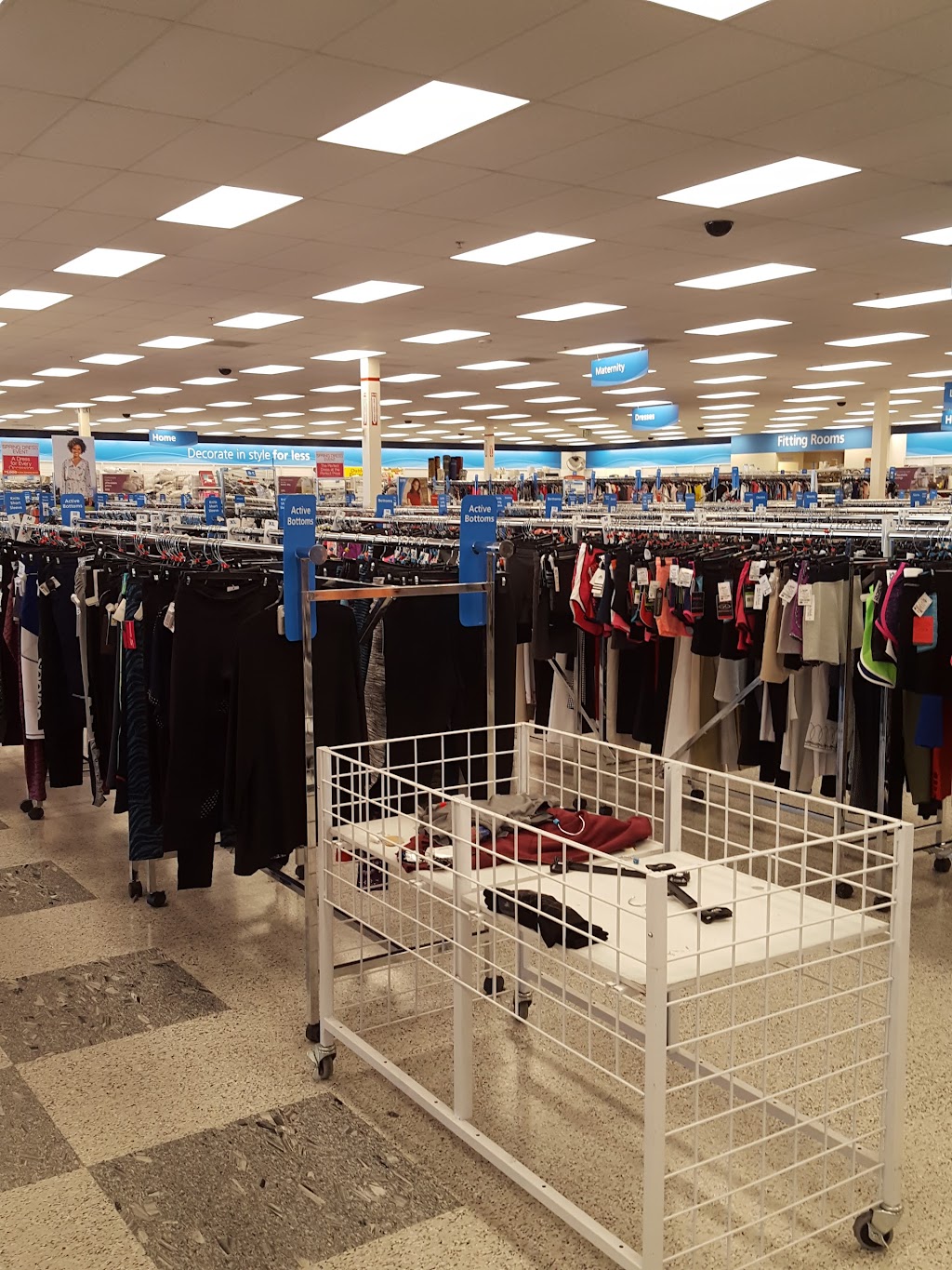 Ross Dress for Less | 1443 N Hwy 77, Waxahachie, TX 75165 | Phone: (972) 923-1565