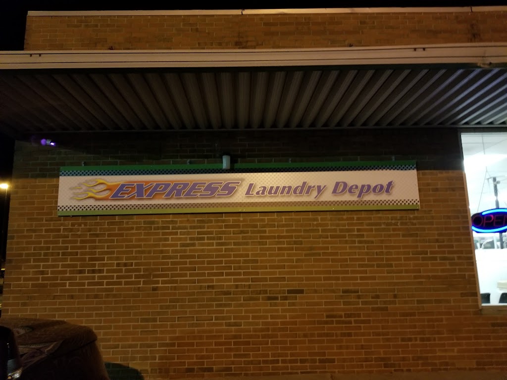 Express Laundry Depot | 316 Perry St, Fostoria, OH 44830, USA | Phone: (419) 435-7152