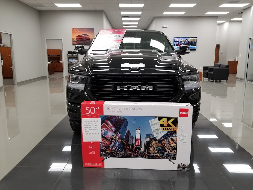 AJ Dohmann Chrysler Dodge Jeep Ram | 24945 LA-1 S, Plaquemine, LA 70764 | Phone: (225) 687-5337