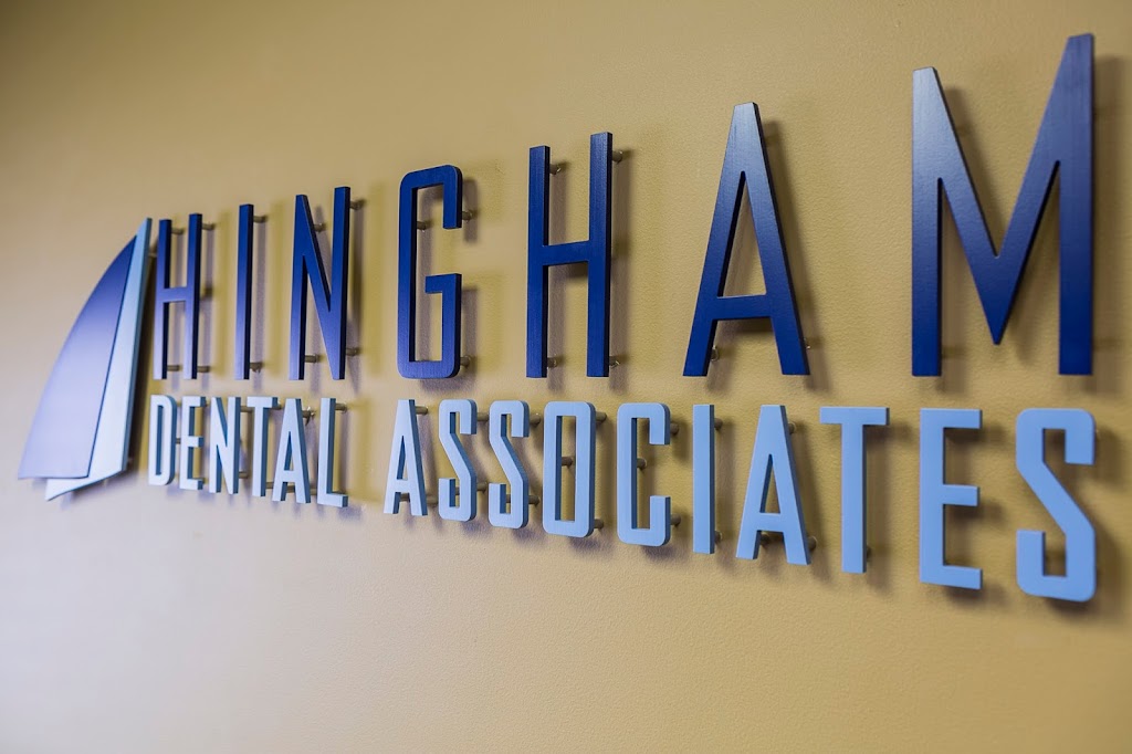 Hingham Dental Associates | 20 Downer Ave #2, Hingham, MA 02043, USA | Phone: (781) 749-1099
