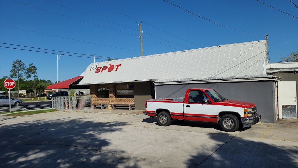 The Spot Cafe | 4508 US 1 N, St. Augustine, FL 32095, USA | Phone: (904) 824-8212