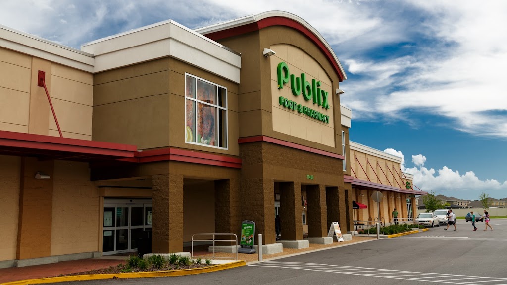 Publix Super Market at Rivercrest Commons Shopping Center | 11460 US-301, Riverview, FL 33578, USA | Phone: (813) 671-9121
