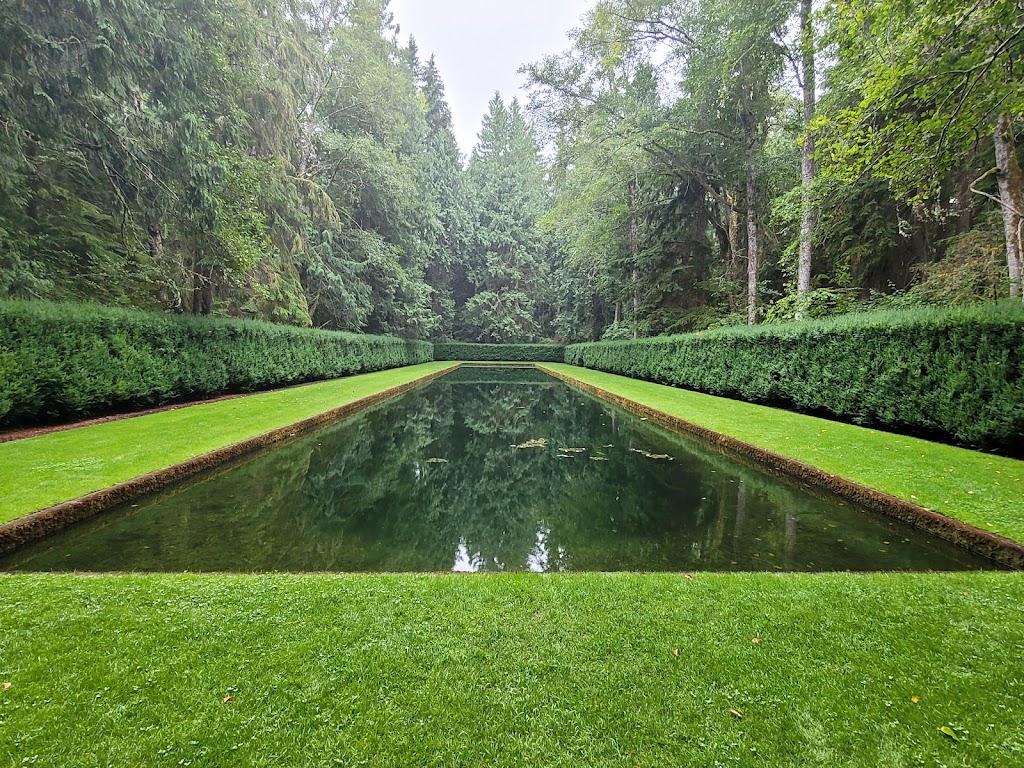 The Bloedel Reserve | 7571 NE Dolphin Dr, Bainbridge Island, WA 98110, USA | Phone: (206) 842-7631