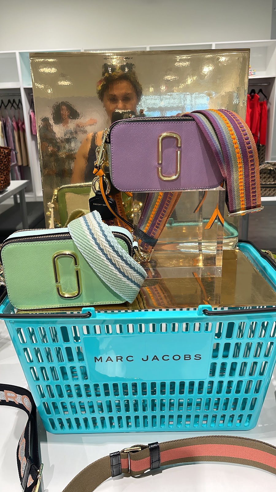 Marc Jacobs - Tampa Premium Outlets | 2364 Grand Cypress Dr Ste 215, Lutz, FL 33559, USA | Phone: (813) 726-2070
