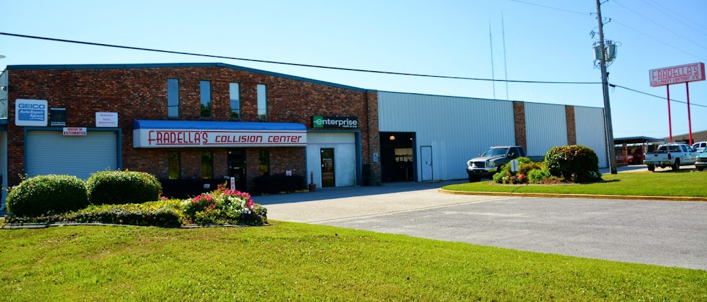 Fradellas Collision Centers | 4839 Paris Rd, Chalmette, LA 70043, USA | Phone: (504) 277-4769