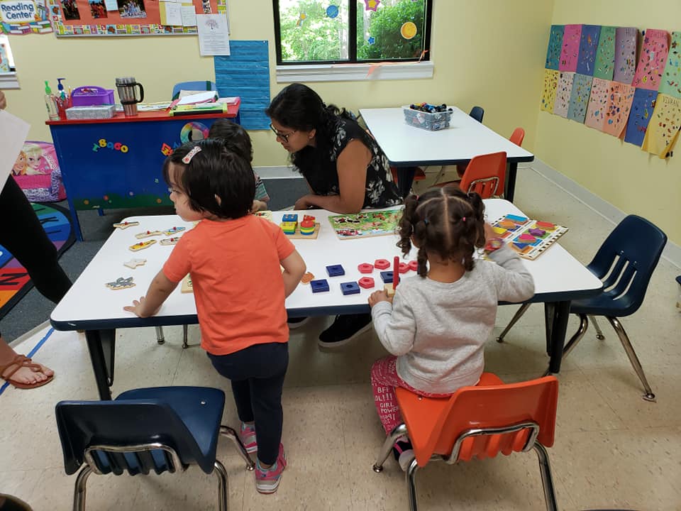 St. Aidans Preschool Academy | 13560 Cogburn Rd, Milton, GA 30004, USA | Phone: (770) 521-0208