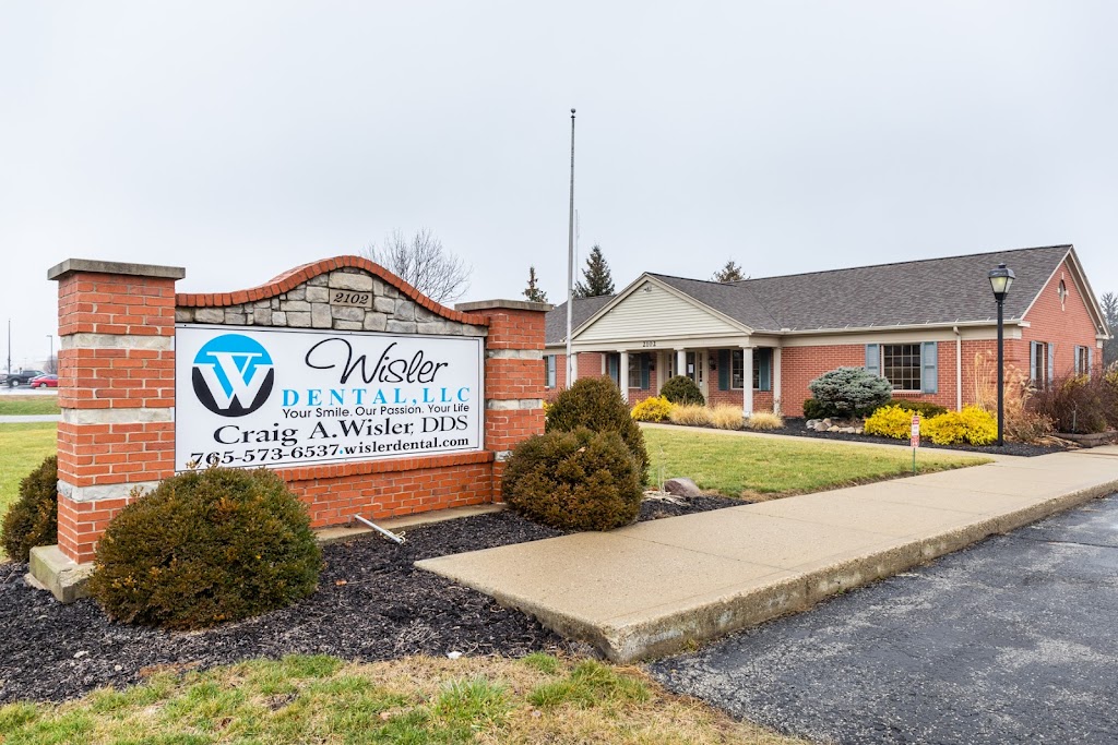 Wisler Dental | 2102 W 2nd St, Marion, IN 46952, USA | Phone: (765) 573-6537