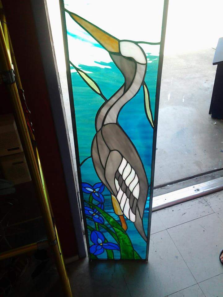 Don Myers Stained Glass | 1025 S Coast Hwy, Oceanside, CA 92054, USA | Phone: (760) 439-6200