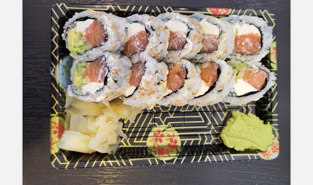 Nishi Poke & Sushi Roll | 3338 S La Cienega Blvd, Los Angeles, CA 90016, USA | Phone: (323) 413-2223