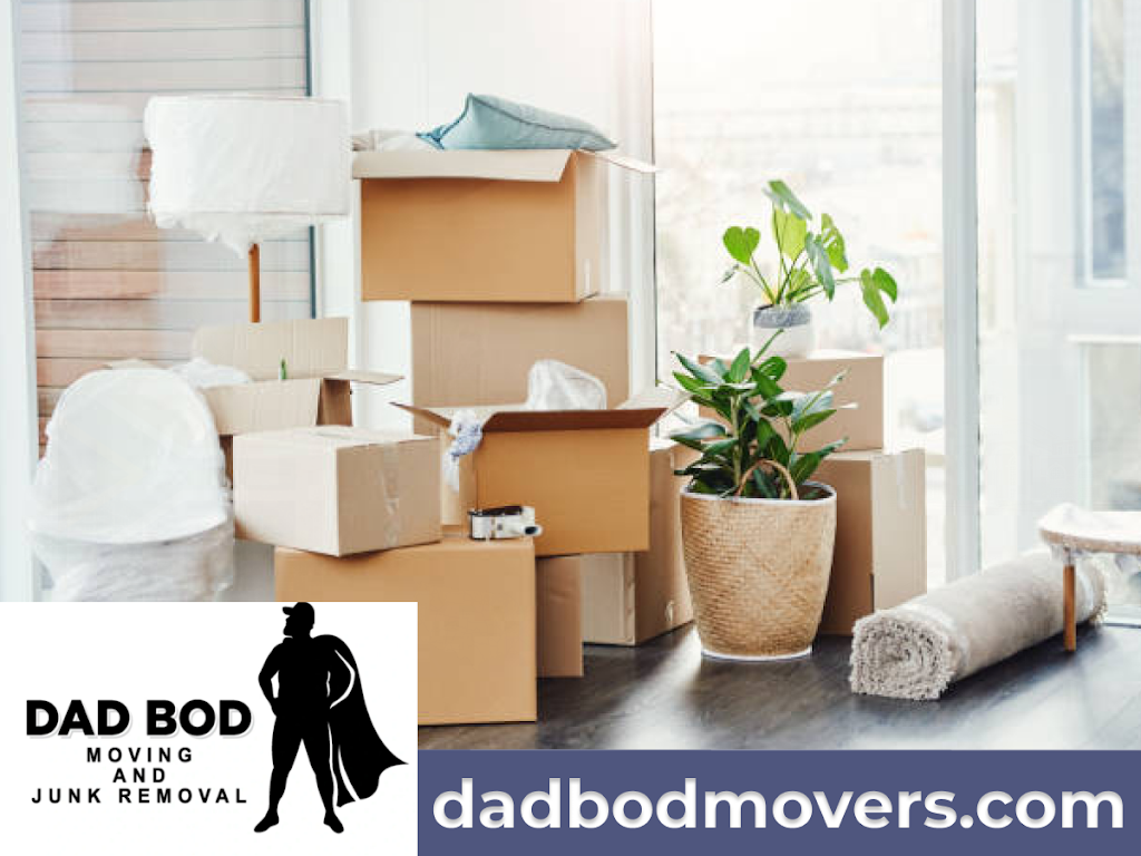 Dad Bod Moving and Junk Removal | 3977 W 143rd St, Savage, MN 55378 | Phone: (952) 228-7541