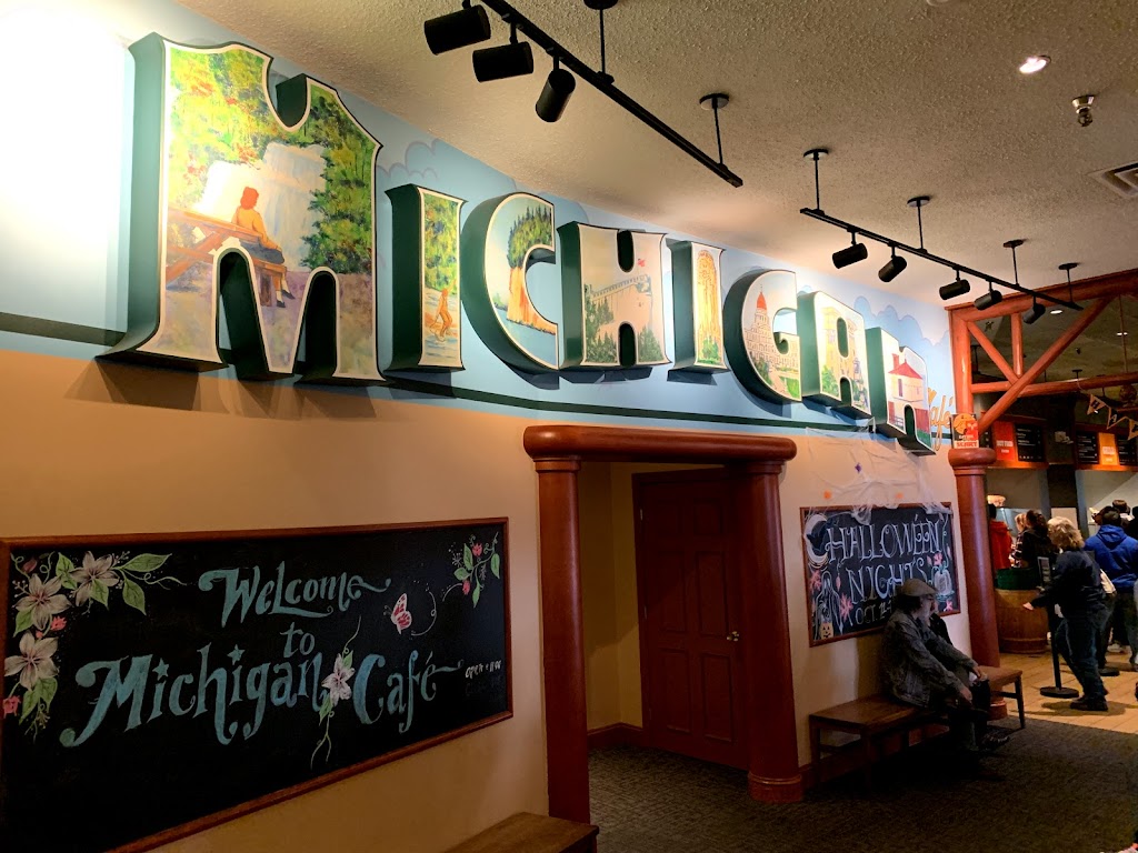 Michigan Café | Dearborn, MI 48124, USA | Phone: (313) 982-6001