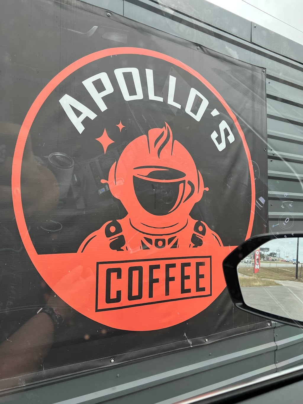 Apollos Coffee Shop | 29505 US-281, Bulverde, TX 78163, USA | Phone: (830) 438-3006